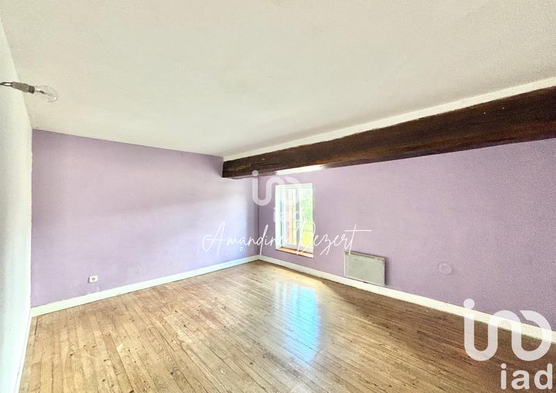 Maison - 104 m² - 4 pièces