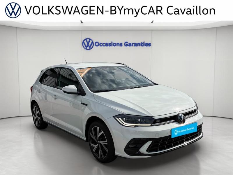 Volkswagen Polo 1.0 Tsi 116 s&amp;S Dsg7 R-Line