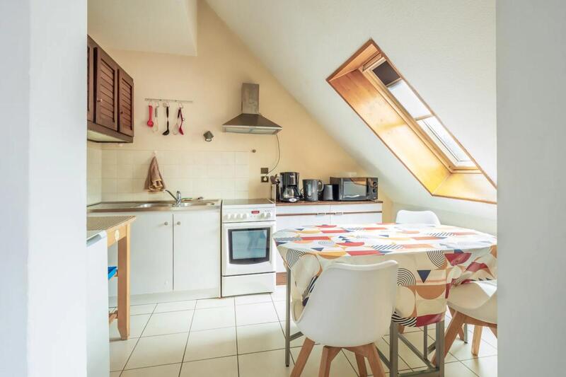 Appartement - 36 m² - 1 pièce