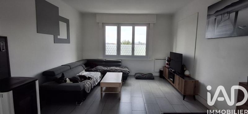 Maison de village - 84 m² - 4 pièces