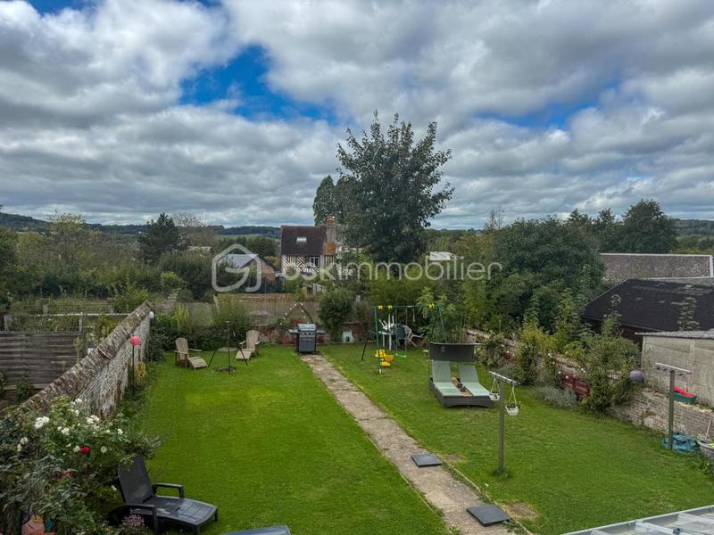 Maison de village - 114 m² - 5 pièces