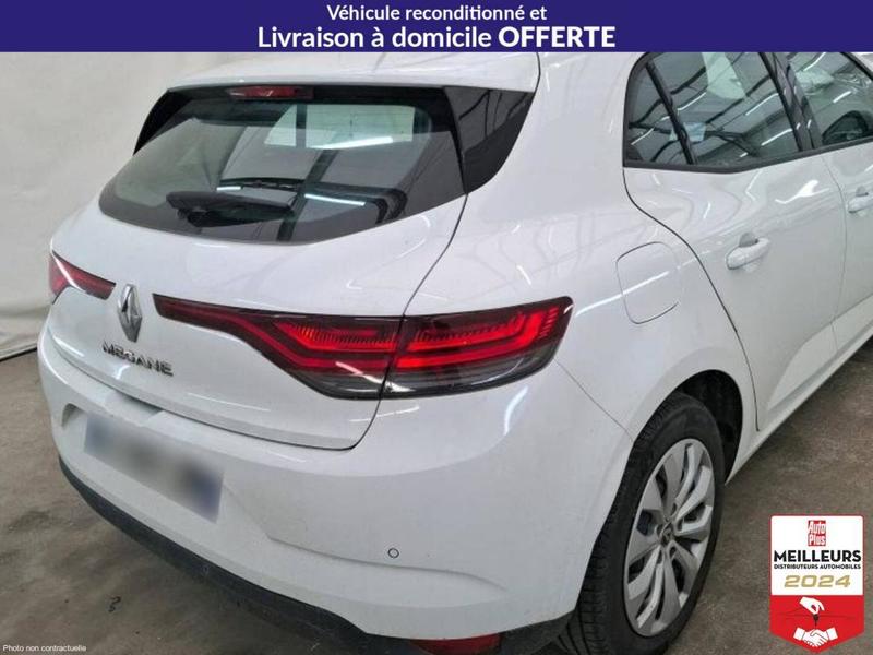 Renault Mégane IV Blue Dci 115 Zen 2pl +Aide au stationnem