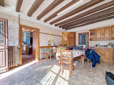 Maison - 97 m² - 4 pièces