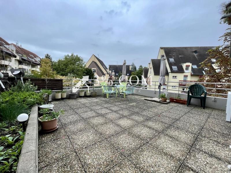 Appartement - 63 m² - 3 pièces