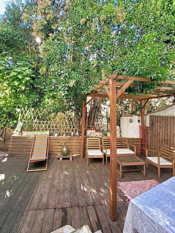 Maison de ville - 89 m² - 4 pièces