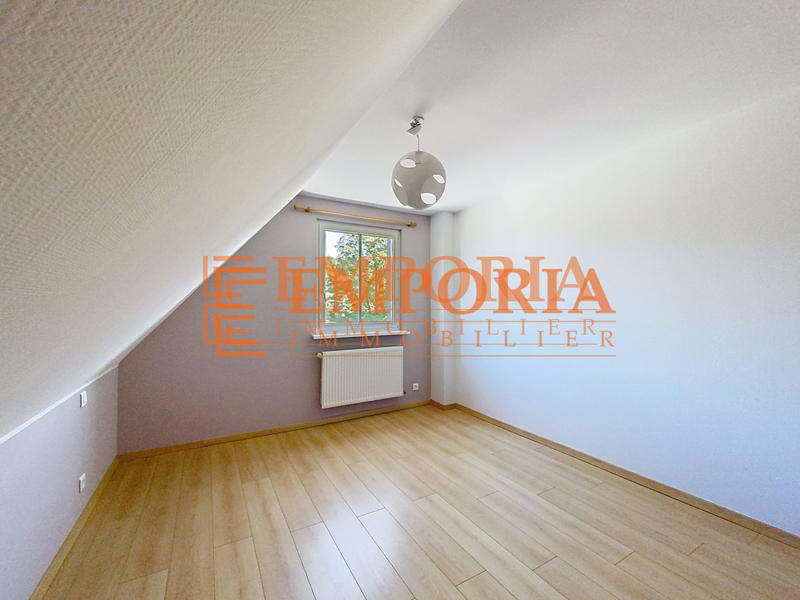 Appartement - 108 m² - 6 pièces