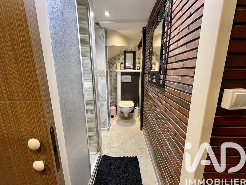 Studio - 39 m² - 2 pièces