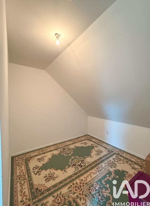 Maison - 80 m² - 5 pièces