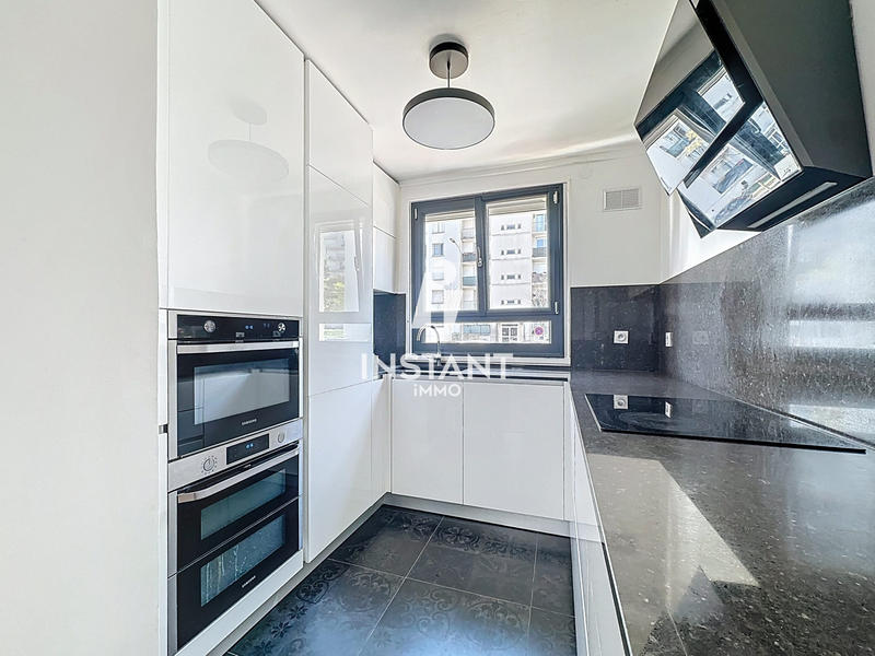 Appartement - 78 m² - 4 pièces