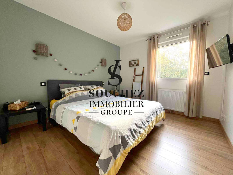 Maison - 120 m² - 6 pièces