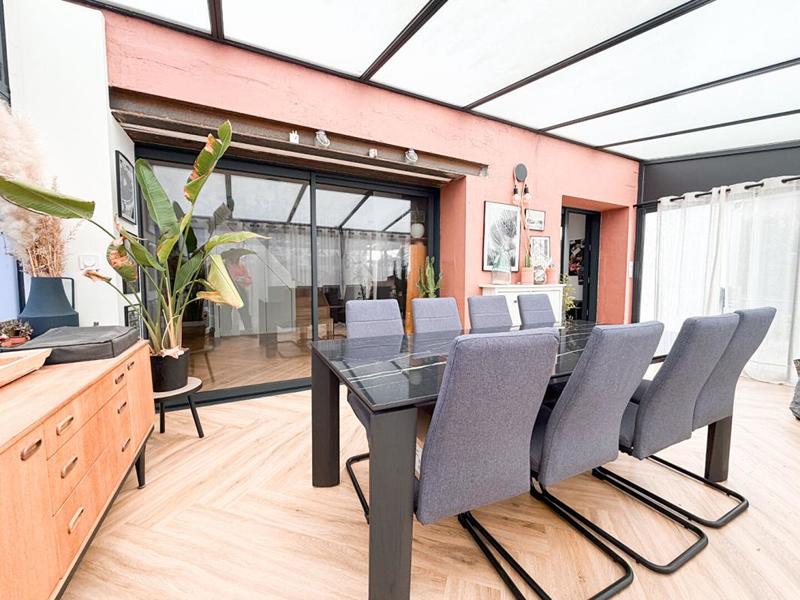 Maison - 117 m² - 5 pièces