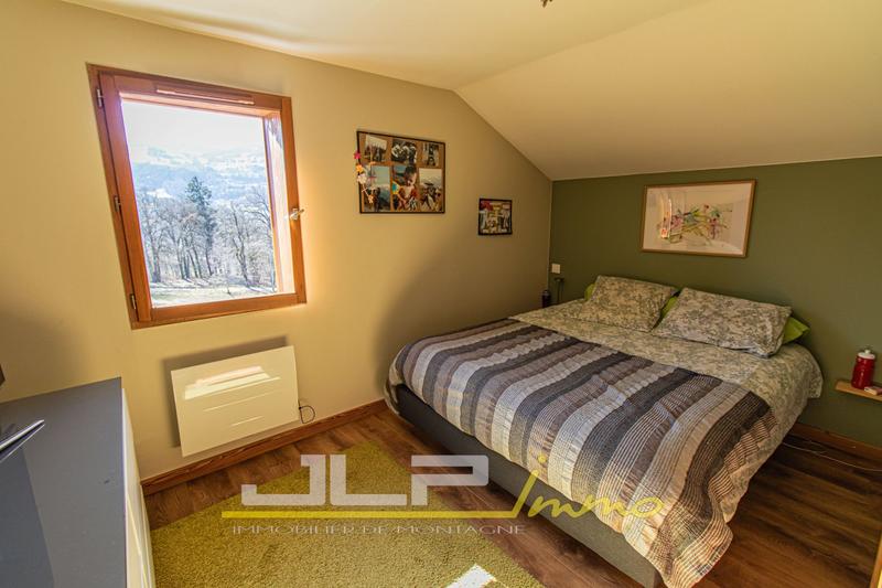 Maison - 117 m² - 5 pièces