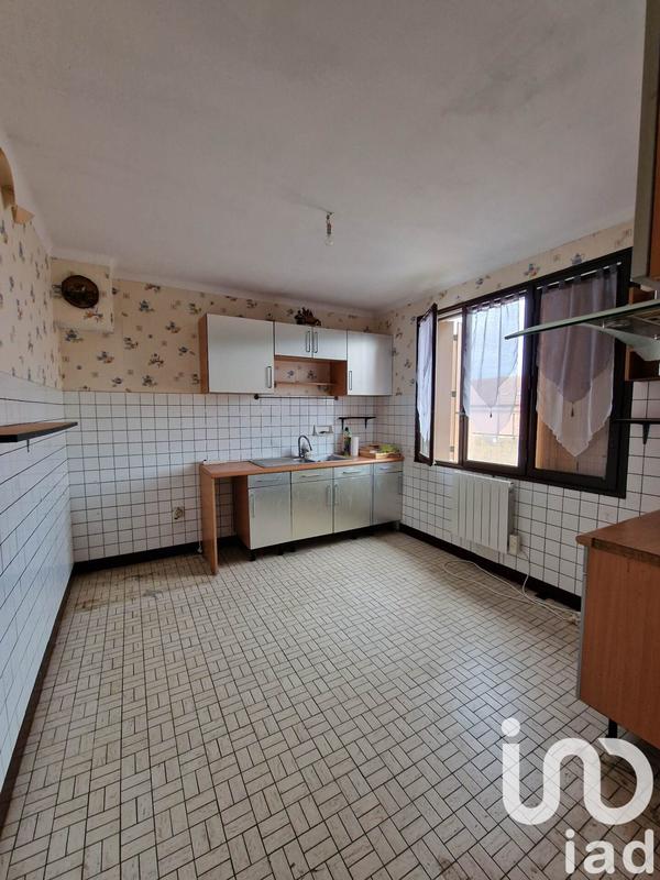 Maison - 137 m² - 7 pièces