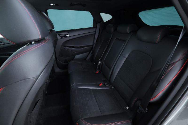 Hyundai Tucson 1.6 CRDi n Line Edition Dct-7 136 ch