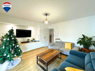 Appartement - 103 m² - 4 pièces