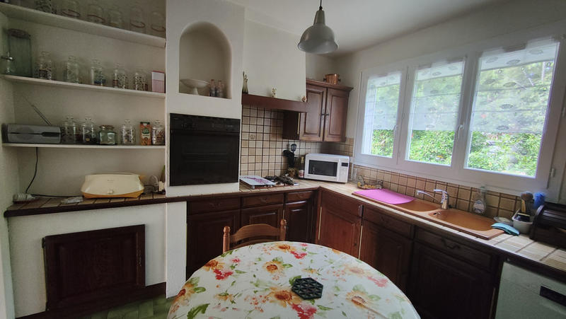 Maison - 82 m² - 4 pièces