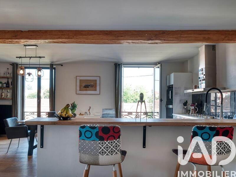Maison - 147 m² - 6 pièces