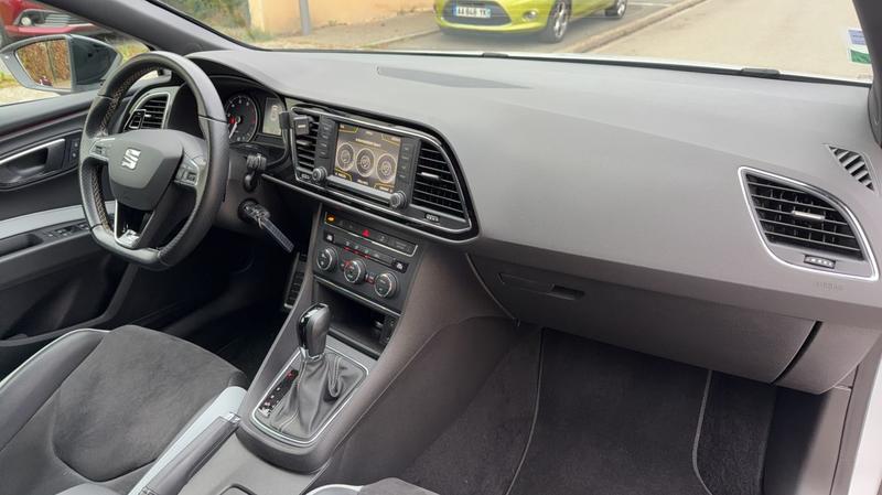 Seat Leon 2.0 Tsi 290 Dsg6 Cupra