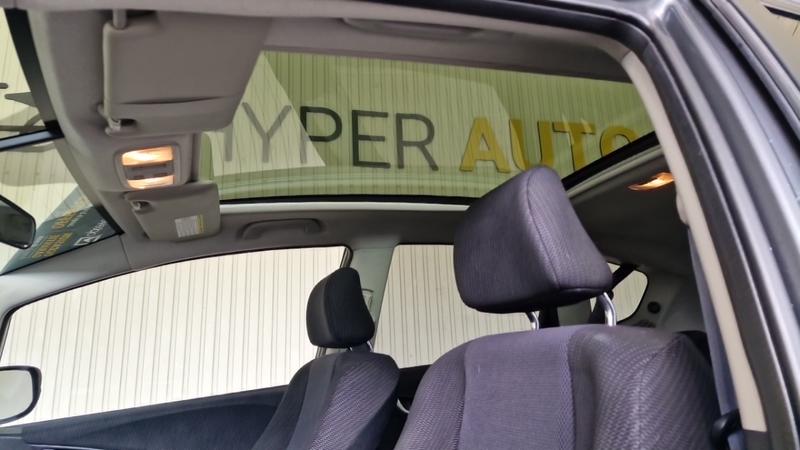 Honda Jazz Hybrid 1.3 I-Vtec + Ima Luxury Cvt