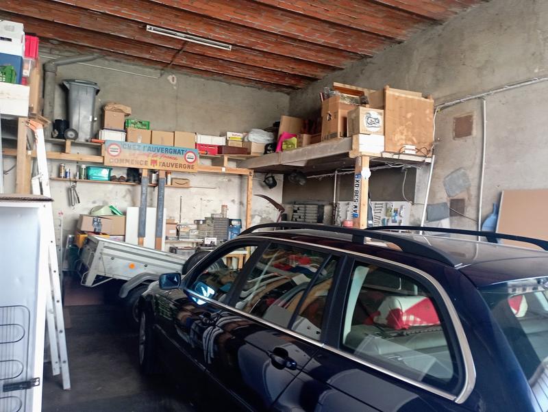 Maison de village - 49 m² - 2 pièces