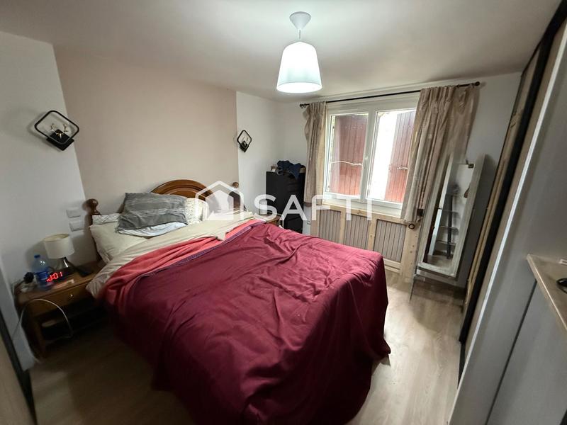 Maison - 152 m² - 7 pièces