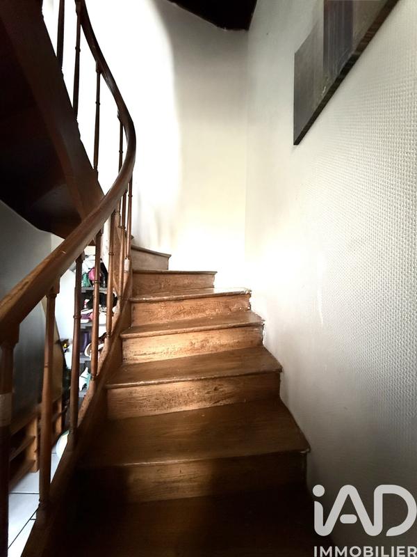 Maison - 136 m² - 6 pièces