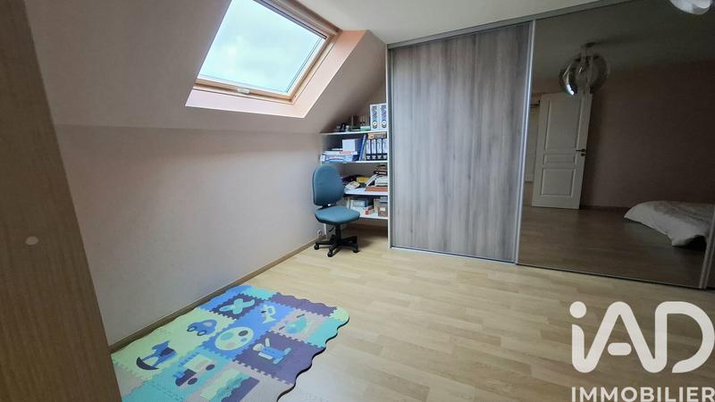 Maison - 156 m² - 7 pièces