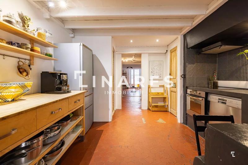 Appartement - 107 m²