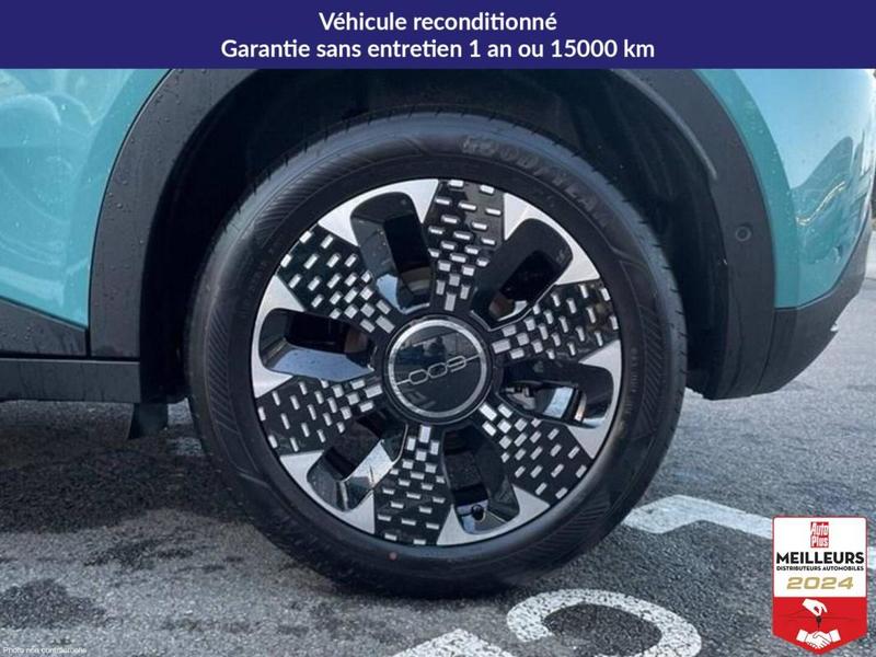 Fiat 600 54 kwh 156 ch la prima