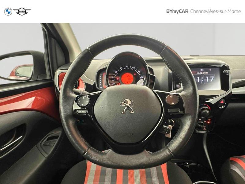 Peugeot 108 VTi 72ch s&amp;S Bvm5 Collection