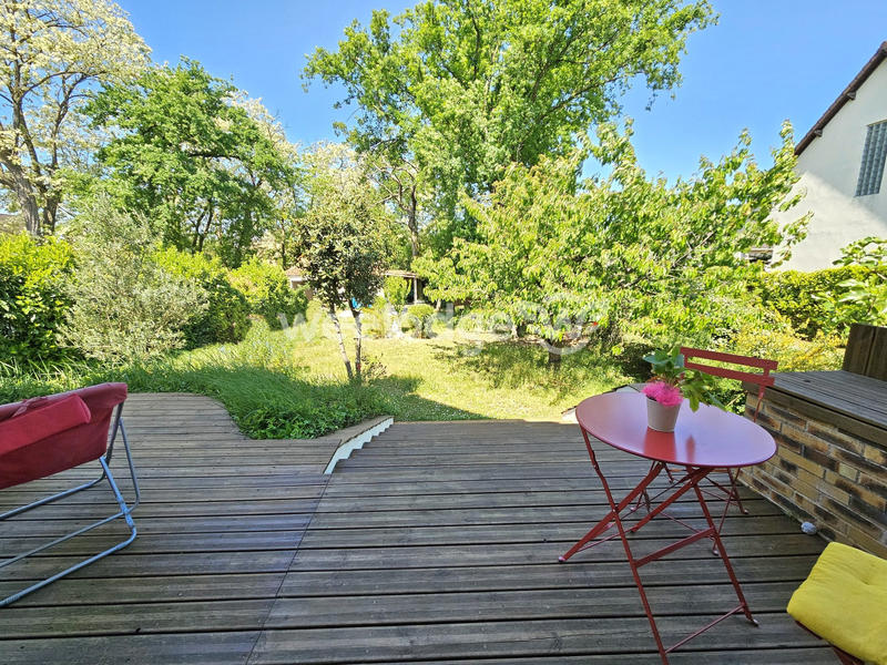 Maison - 150 m² - 7 pièces