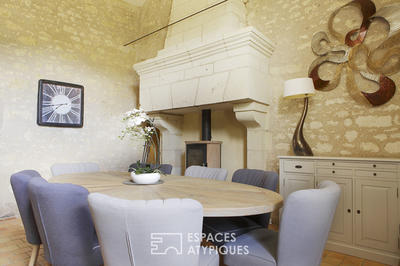 Maison - 260 m² - 9 pièces