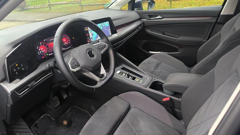 Volkswagen Golf 1.4 Tsi 204 Hybrid Dsg6 Style 1st - Automatique