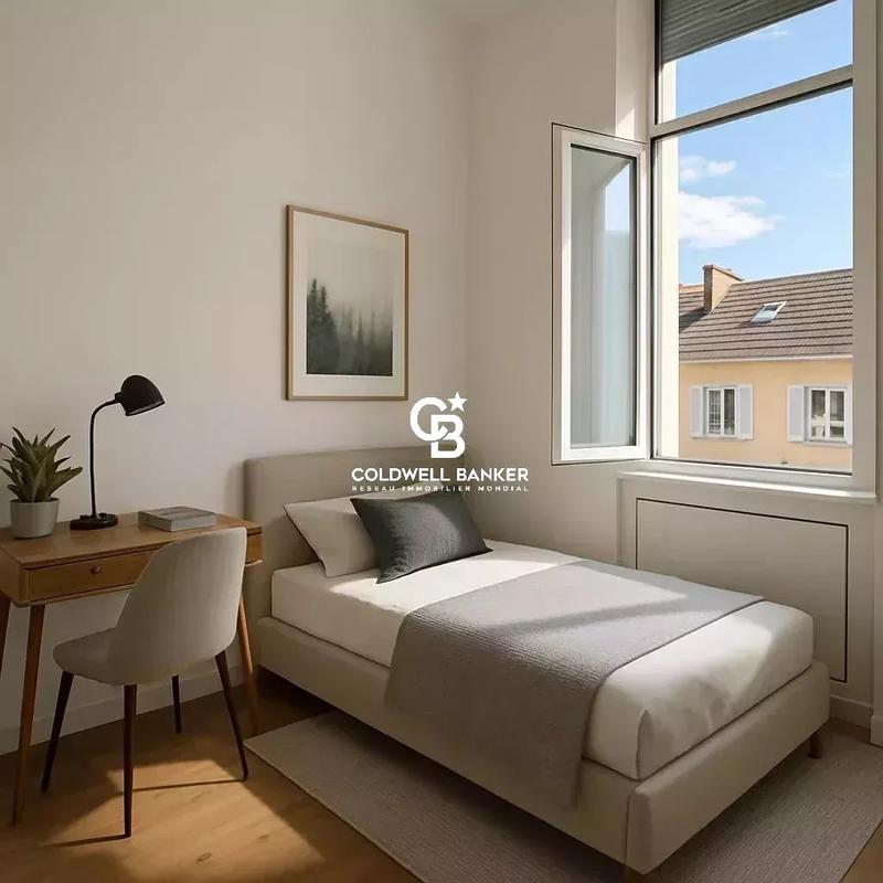 Appartement - 128 m² - 5 pièces