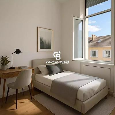 Appartement - 128 m² - 5 pièces