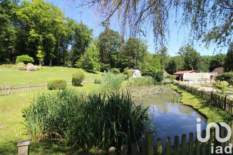 Maison - 290 m² - 9 pièces