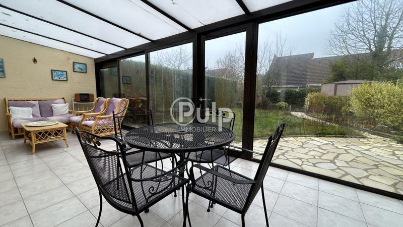 Maison - 102 m² - 6 pièces