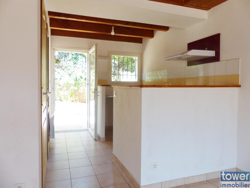 Maison - 43 m² - 3 pièces