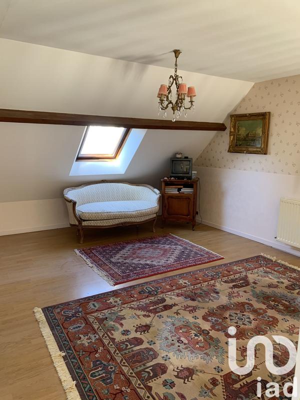 Maison - 123 m² - 5 pièces