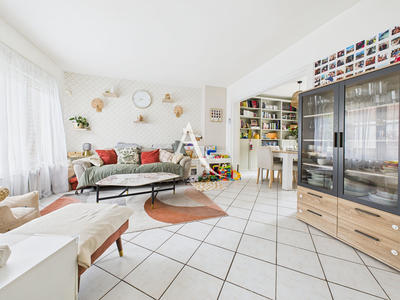 Maison - 75 m² - 4 pièces