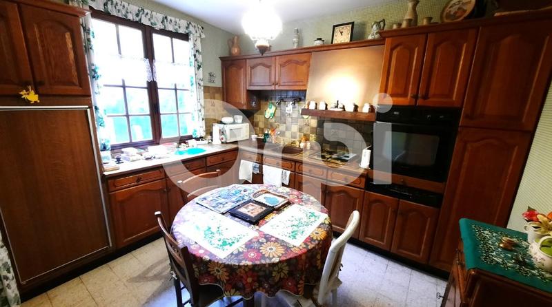 Maison - 104 m² - 4 pièces