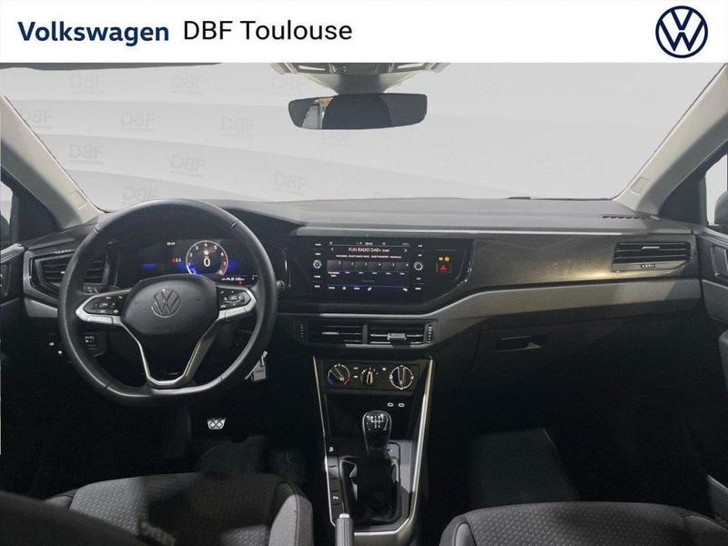 Volkswagen Polo 1.0 Tsi 95 s&amp;S Bvm5 Vw Edition