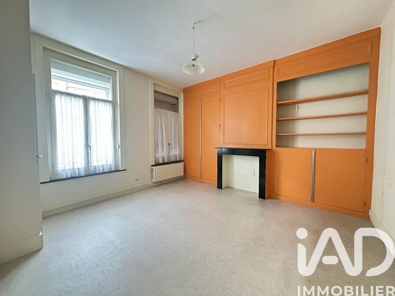 Maison de ville - 200 m² - 8 pièces