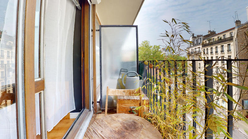 Appartement - 52 m² - 2 pièces