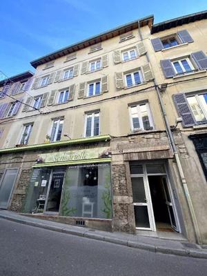 Bureau - 50 m² - 1 pièce