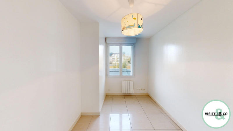 Appartement - 40 m² - 3 pièces