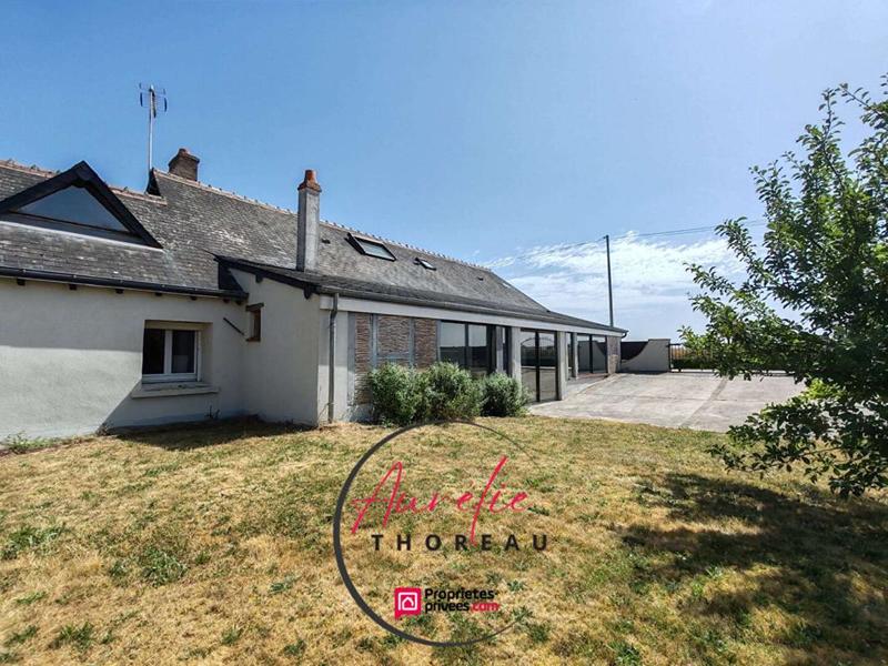 Maison - 150 m² - 8 pièces