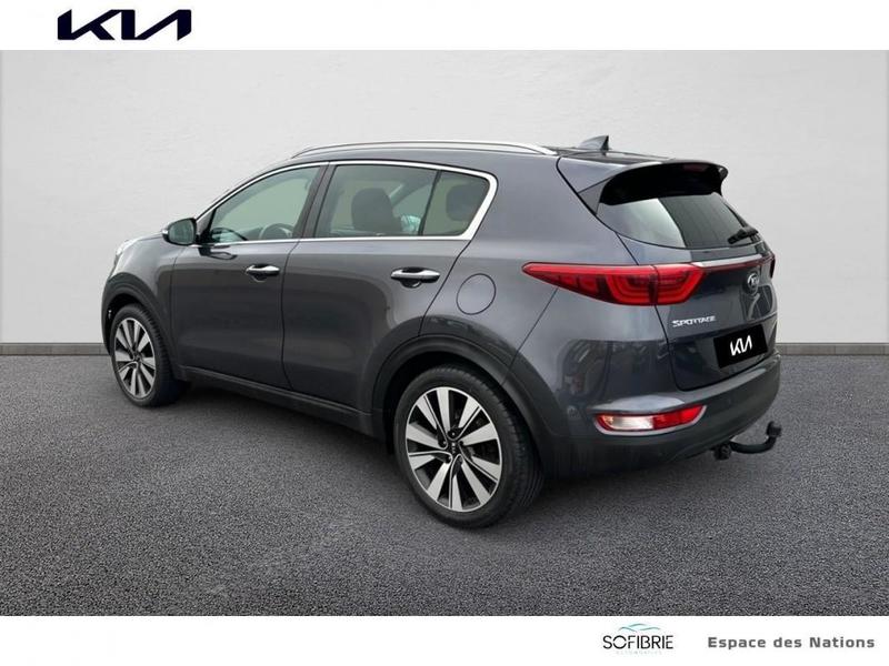 Kia Sportage 1.7l Crdi 115ch Active Pack Design