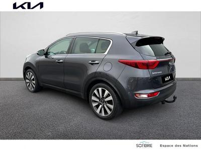 Kia Sportage 1.7l Crdi 115ch Active Pack Design