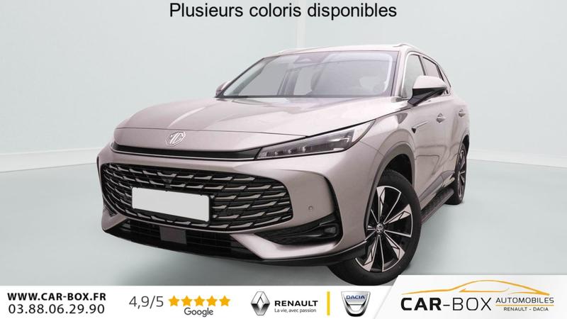 Mg hs Phev 258 Luxury